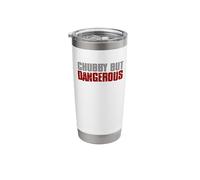 MOLLIG, BUT Danger. Funny, Bold, Sarcastic Stainless Steel Insulated Tumbler