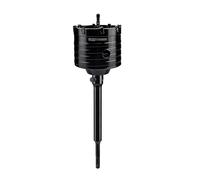 Mollom 73mm (2-7/8") Concrete Hole Saw with 220mm SDS Plus Shank