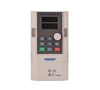 MOLLOM VFD 2.2KW 3HP 9.6A 220V Single or Three Phase Input to 3 Phase 0-3000 Hz Output Variable Frequency Drive Control Inverter for Spindle Motor CNC Speed Control