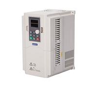 MOLLOM VFD 5.5KW 7.5HP 25A 220V Single or Three Phase Input to 3 Phase 0-3000 Hz Output Variable Frequency Drive Control Inverter for Spindle Motor CNC Speed Control