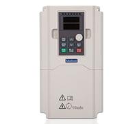 MOLLOM VFD 7.5KW 10HP 32A 220V Single or Three Phase Input to 3 Phase 0-3000 Hz Output Variable Frequency Drive Control Inverter for Spindle Motor CNC Speed Control