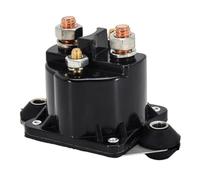 Molloparts 12V Starter Solenoid Relay 89-817109A3 89-817109A2 89-817109A1 Compatible With Mercury Marine Outboard 40 50 65 75 80 90 100 105 115 120 125 V135 V150 V175 V200 V250 18-5834 SW109 67-731