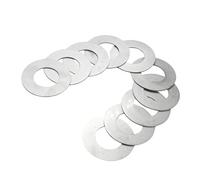 Molloparts 35mm Bucket Pin Shim Kit Compatible with John Deere Compact Mini Excavator 26G 27D 30G 35G 35D Compatible with Bobcat Mini Excavator 325 328 331 425 Compatible with Komatsu