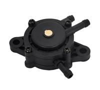 Molloparts Fuel Pump Compatible with John Deere Lawn Tractor LA175 LT166 LT170 LT180 LT190 LTR155 LTR166 LTR180