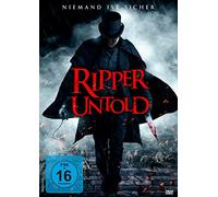 Molloy,Phil - Ripper Untold - Niemand ist sicher - [DVD]