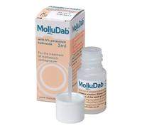 MolluDab Solution For The Treatment Of Molluscum Contagiosum 2ml