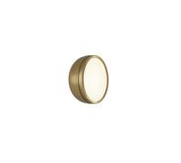 Molly 556.73 Wall/ Ceiling Light Ø38 cm Brass
