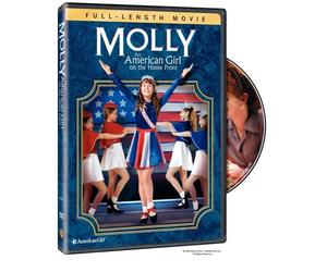 Molly - An American Girl on the Home Front by Maya Ritter