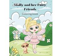 Molly and her fairy friends