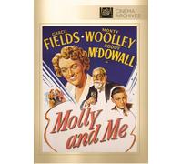 MOLLY AND ME NEW REGION 1 DVD