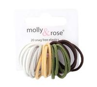 Molly And Rose Mini Elastics Naturals Collection 8085