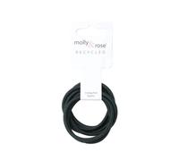 Molly And Rose Recycled Thick Elastics Bottle Green 9402