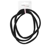 Molly And Rose Sports Bandeau Black Elastic Band