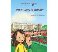Molly and the Magic Suitcase: Molly Goes to London: Volume 11