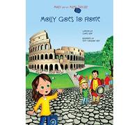 Molly and the Magic Suitcase: Molly Goes to Rome: Volume 1