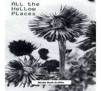 Molly Beth Griffin All the Hollow Places Paperback Book Molly Beth Griffin Multicolor