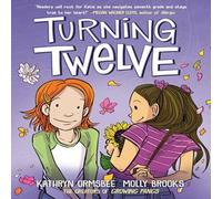 Molly Brooks Turning Twelve Paperback Book Molly Brooks Multicolor