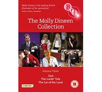 Molly Dineen Collection Volume 3: Geri | The Lord's Tale | The Lie of the Land [DVD]