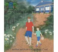 Molly Finds Treasure: 3 (Grandma's Big Blue House)