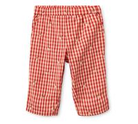 Molly Gingham Pants Red 3 years