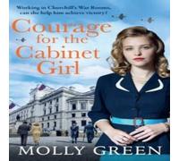 Molly Green Courage for the Cabinet Paperback Book in White Molly Green White