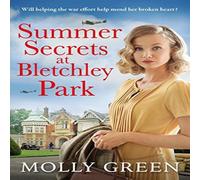 Molly Green Summer Secrets at Bletchley Park Paperback Book Molly Green Multicolor