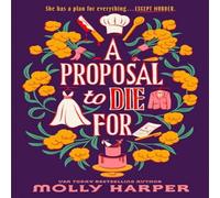 Molly Harper A Proposal to Die For Paperback Book Molly Harper Multicolor