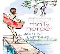 Molly Harper And One Last Thing ... Paperback Book Molly Harper Multicolor