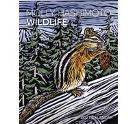 Molly Hashimoto: Wildlife 2027 Mini Wall Calendar