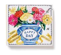 Molly Hatch Happy Day (A Bouquet in a Book) (Hardback) (US IMPORT)