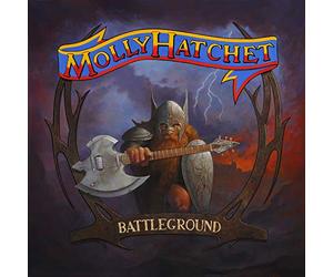 Molly Hatchet - Battleground (3lp+2cd)