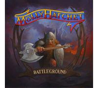 Molly Hatchet Battleground (CD) Album (US IMPORT)