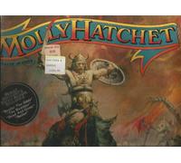 Molly Hatchet - Beatin' the odds (1980) / Vinyl record [Vinyl-LP] [VINYL]