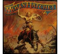 Molly Hatchet - Beatin The Odds [VINYL]