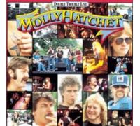 MOLLY HATCHET: DOUBLE TROUBLE - CD