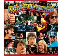 Molly Hatchet - Double Trouble Live (FOC) (2LP) [Vinyl LP]