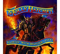 Molly Hatchet - Flirtin' With Disaster: Live (CD/DVD)
