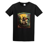Molly Hatchet- Flirting with Disaster Men Simple Tshirt Black S
