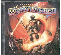 Molly Hatchet - Greatest Hits - CD - 94 - E1398z