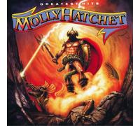 Molly Hatchet Greatest Hits (CD) Album (US IMPORT)