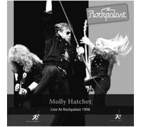 Molly Hatchet Live at Rockpalast (CD) Album (US IMPORT)