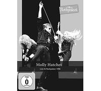 Molly Hatchet - Live At Rockpalast [DVD] [2013]