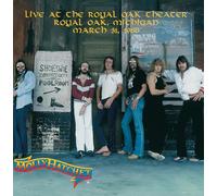 Molly Hatchet - Live at the Royal Oak Theater, Royal Oak, Michigan, March 31, 1980