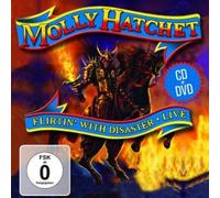 Molly Hatchet - Live - Flirtin' With Disaster [CD + DVD]