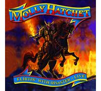 Molly Hatchet Live - Flirtin' With Disaster (Vinyl)