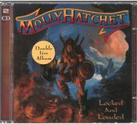 Molly Hatchet - Locked and Loaded: Live (2CD)