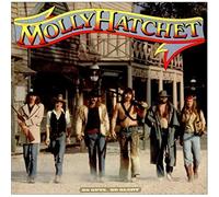 Molly Hatchet - No Guts...No Glory