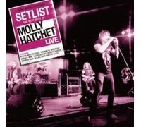 MOLLY HATCHET - SETLIST: THE VERY BEST OF MOLLY HATCHET LIVE CD ROCK & POP NEW