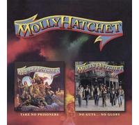 Molly Hatchet - Take No Prisoners/No Guts...No Glory (2025) 2CD NEW SPEEDYPOST