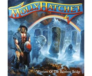 MOLLY HATCHET "WARRIORS OF THE RAINBOW BRIDGE" CD NEW